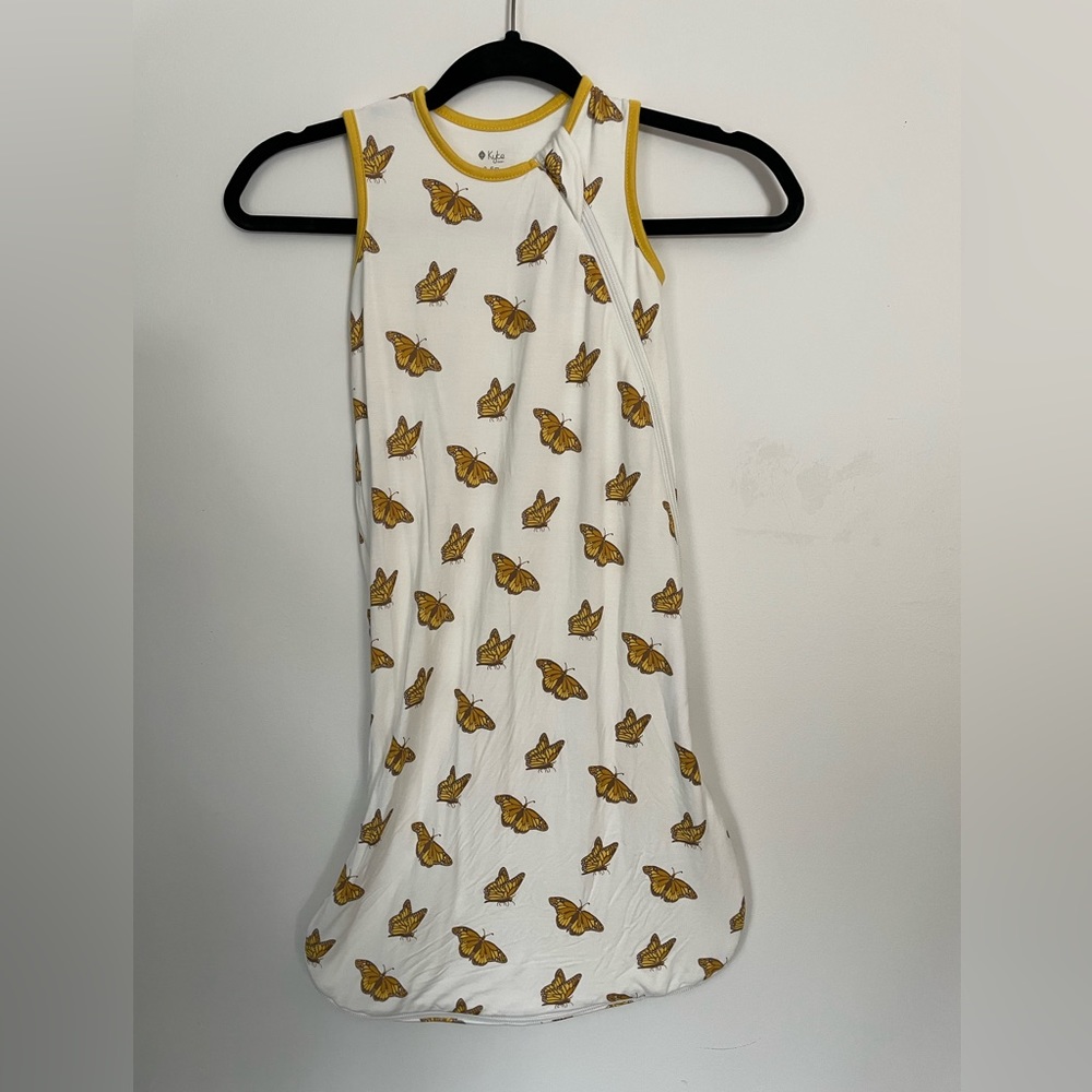 Kyte Baby Sleep Bag in Monarch (retired print) 0.5 TOG
